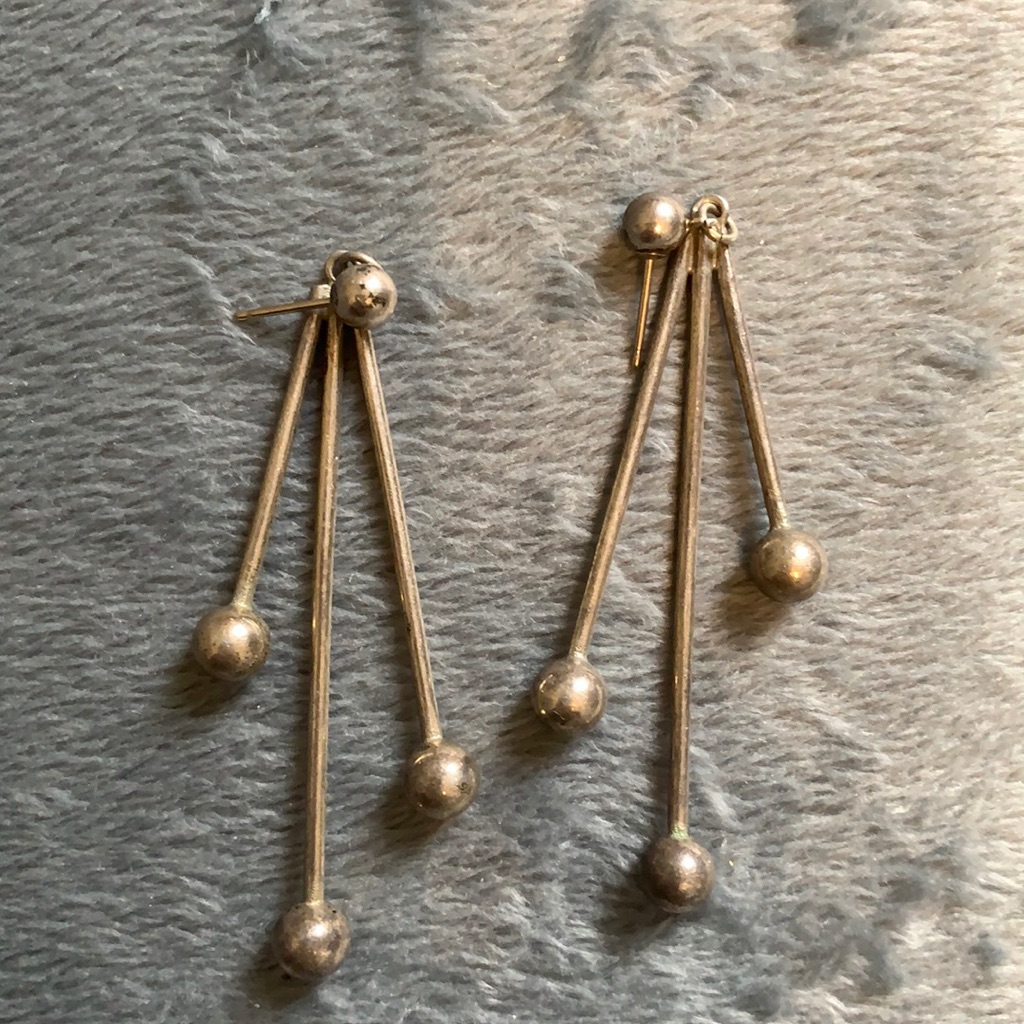 Sterling Silver Earrings